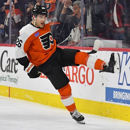 Philadelphia Flyers Favored to Defeat Chicago Blackhawks in Saturday Matchup at Home