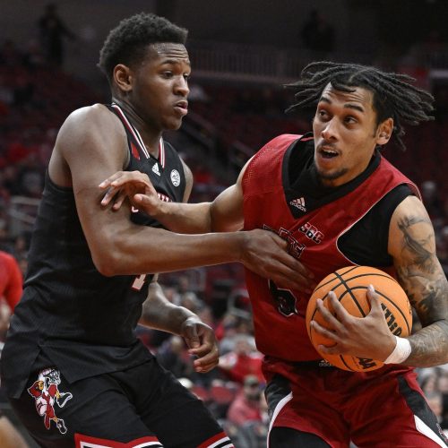 Panthers(-2.5) take on the Red Wolves(+2.5) on Tuesday, 3/26/2024 @ 7:00pm EST
                          at the Ocean Center Stadium.