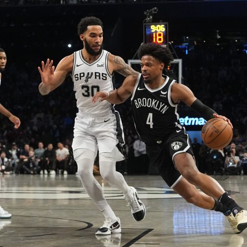 Bulls Take on Nets in Crucial Playoff Positioning Matchup in NYC