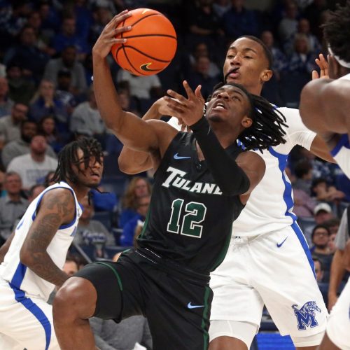 Tulane Green Wave Ready to Face UL Monroe Warhawks in Highly Anticipated Matchup, Favored to Win by 11 Points