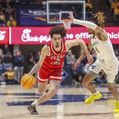 Highly Anticipated Showdown as Undefeated Texas Tech Faces Wyoming in NCAAB Match-up