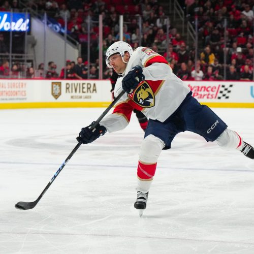 Florida Panthers Look to Continue Dominance Over Detroit Red Wings in Crucial Matchup: Betting Odds and Analysis