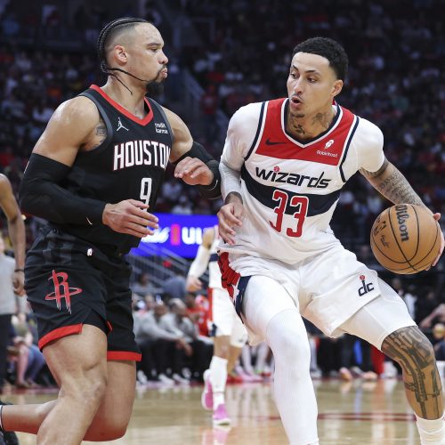 Rockets Set to Face Off Against Struggling Wizards in Interconference Battle
