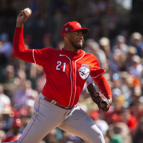 Nationals Look to Even Series Against Reds in Rematch After Season Opener Loss