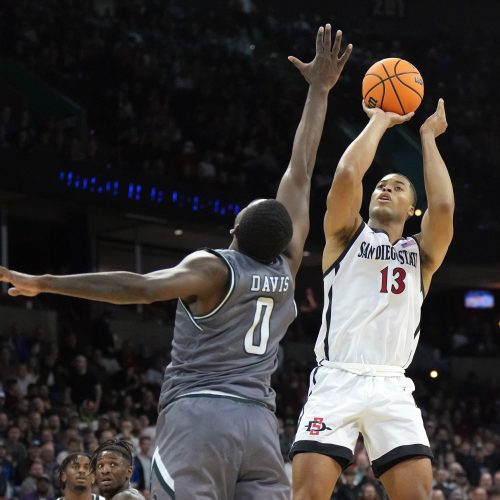 Gonzaga Bulldogs Look to Remain Undefeated in Road Test Against San Diego State Aztecs