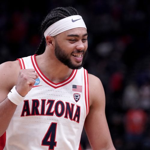 Arizona Wildcats poised to take down Clemson Tigers in Sweet 16 showdown at crypto.com Arena