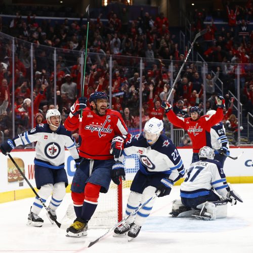 Washington Capitals Favored in Eastern Conference Matchup Against Detroit Red Wings After Recent Wins