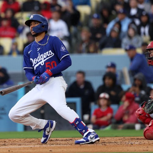 Nationals and Dodgers Set to Face off on Jackie Robinson Day at Dodger Stadium
