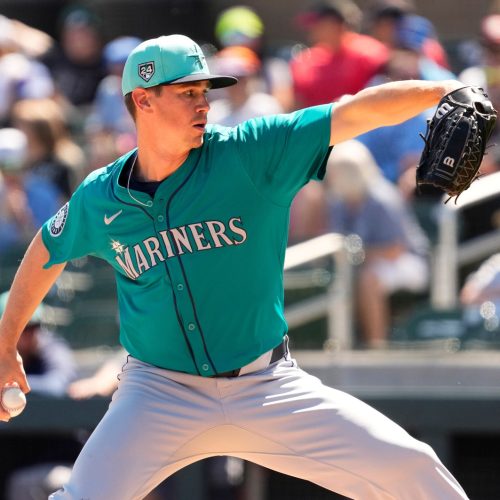 Diamondbacks Set to Face Mariners with Gallen on the Mound, Poised for Victory