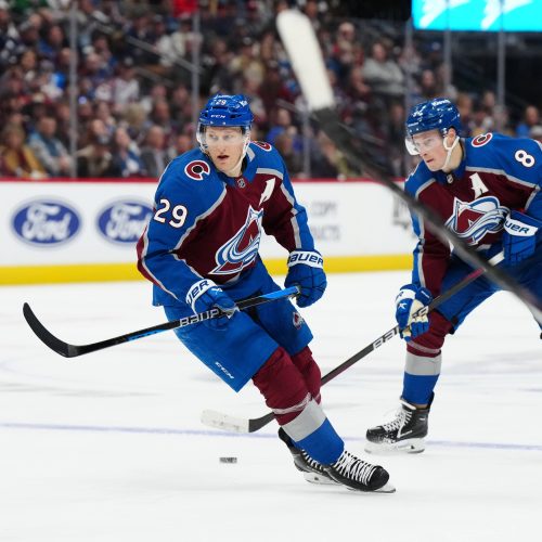 New York Rangers Look to Extend Lead in Metro Division Race as they Face Off Against Colorado Avalanche in Inter-Conference Clash