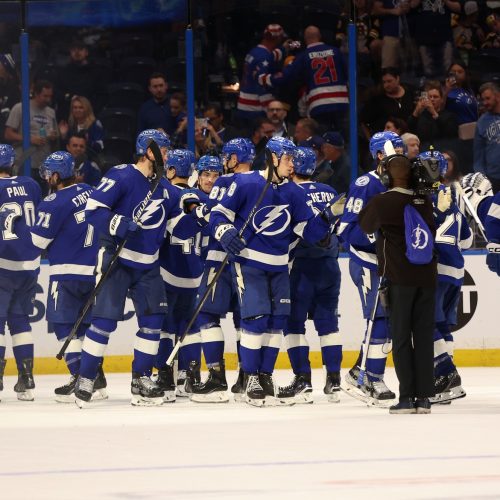 New York Islanders to Face Tampa Bay Lightning in Crucial Playoff Positioning Match-up