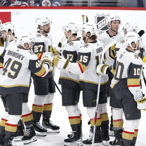Golden Knights vs Wild: Vegas Favored in Crucial Matchup as Season Nears End