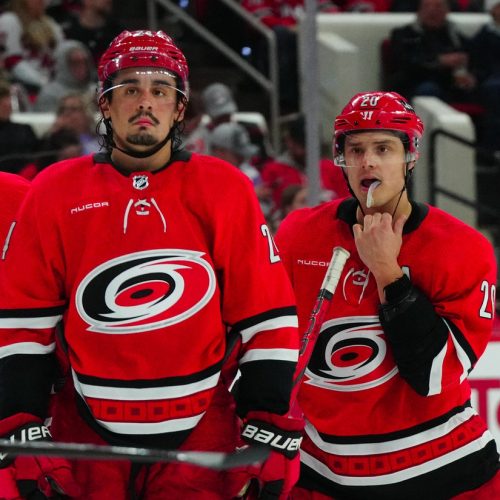 Carolina Hurricanes Set to Face Montreal Canadiens in Highly Anticipated Matchup - Carolina Favored to Win