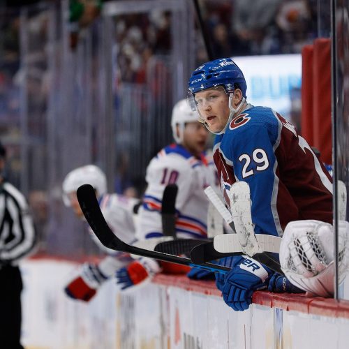 Avalanche set to dominate Predators in highly anticipated Western Conference matchup