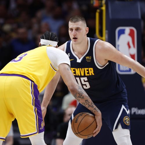 Denver Nuggets Hold 2-0 Series Lead Over Los Angeles Lakers Heading into Game Three Quarterfinals Clash