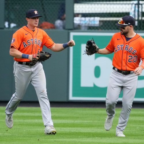 Houston Astros Favored to Defeat Oakland Athletics in Three-Game Series Opener