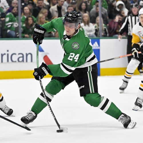 Dallas Stars Favored to Win Against Seattle Kraken in Western Conference Matchup