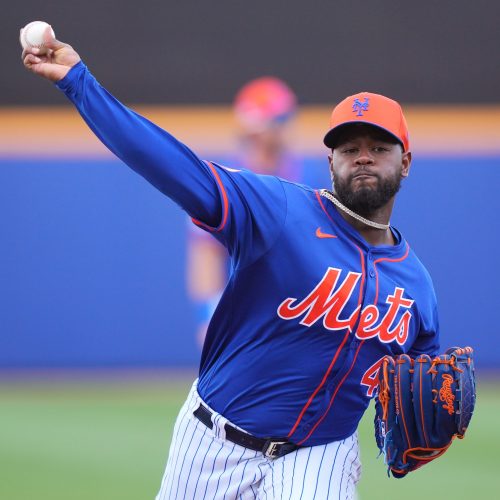 New York Mets Favored to Dominate Philadelphia Phillies in Upcoming Game - Mets at -145 Odds