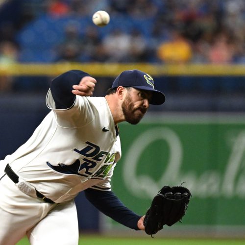 Tampa Bay Rays Favored to Win Against Chicago White Sox at Tropicana Field on Wednesday