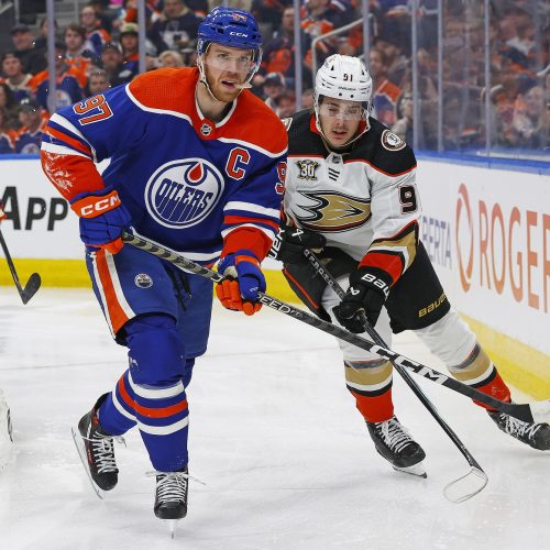 Edmonton Oilers Expected to Dominate San Jose Sharks in Pacific Division Matchup at Rogers Place