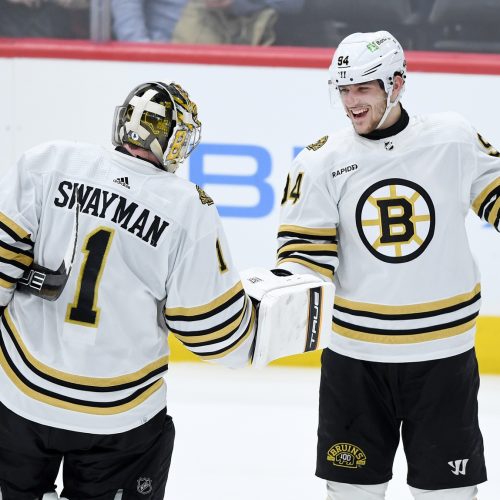 Boston Bruins Favorited Against Toronto Maple Leafs in Game Two After Dominant Game One Victory