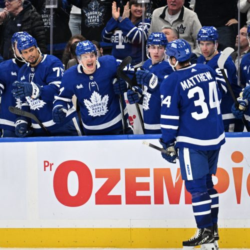 Toronto Maple Leafs Favored to Win Against Los Angeles Kings in Upcoming Showdown at Scotiabank Arena