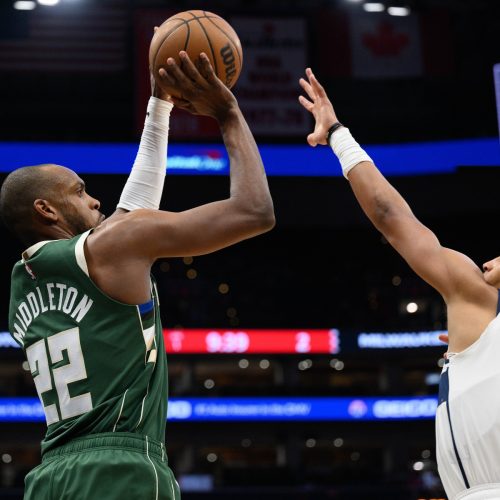 Milwaukee Bucks Take Game One Victory Over Indiana Pacers, Look to Extend Lead in Game Two