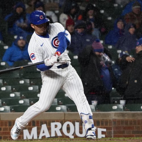 Chicago Cubs Favored to Win Against Colorado Rockies in Friday Matchup at Coors Field