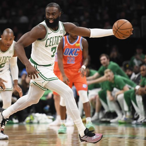 Celtics Look to Extend Lead as Cavaliers Seek Redemption in Game Two Showdown