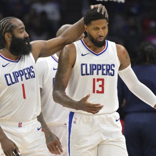 Dallas Mavericks Look to Secure Victory in Game Five Against Los Angeles Clippers at Crypto.com Arena, Betting Favorite with -2.5 Odds - NBA Insights for Accurate Predictions