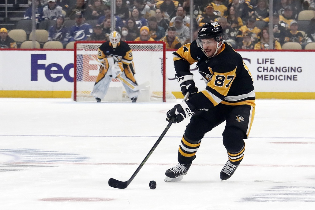 Boston Bruins Vs. Pittsburgh Penguins Prediction, Preview, And Odds - 4 