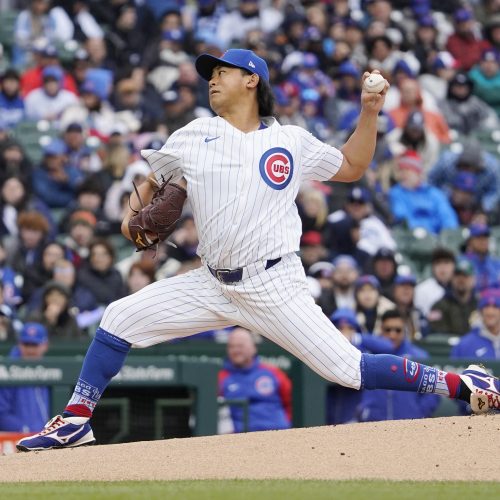 Chicago Cubs Favored as they Face Miami Marlins in Second Game of Four-Game Series