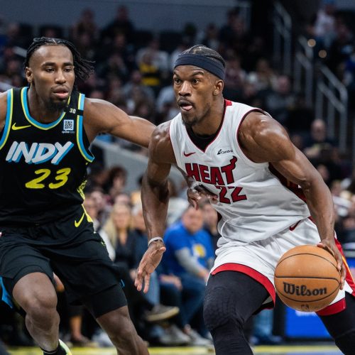 Miami Heat Look to Secure Playoff Spot Against Toronto Raptors as Regular Season Comes to a Close