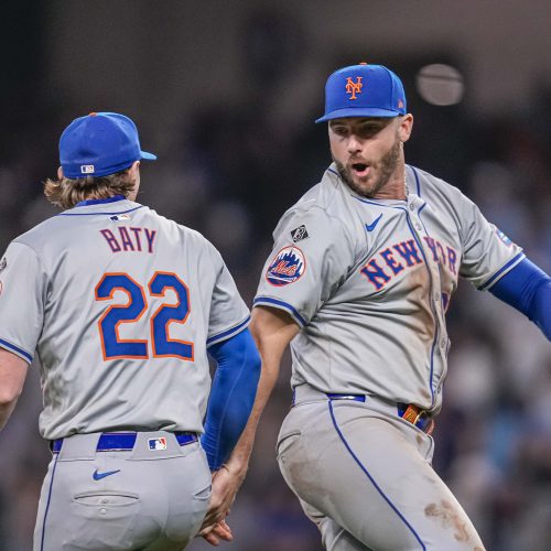 New York Mets to Face Pittsburgh Pirates in NL Clash at Citi Field: Game Two Showdown Tonight