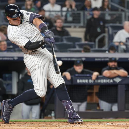 Tampa Bay Rays and New York Yankees Set to Face Off in Weekend Series at the Bronx, Yankees Favored at -147