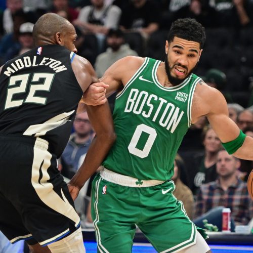 Boston Celtics to Face Charlotte Hornets in Crucial Eastern Conference Matchup, Celtics Favored at -8.5