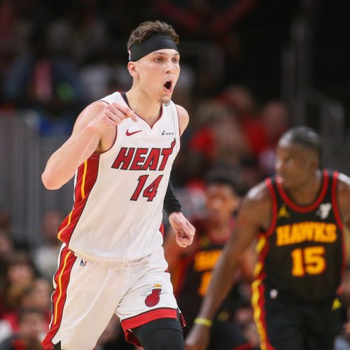 Miami Heat Favorites to Dominate Toronto Raptors in Final Game of NBA Season