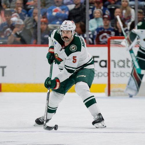 Minnesota Wild Favored to Dominate San Jose Sharks in Final Push to End Challenging Seasons