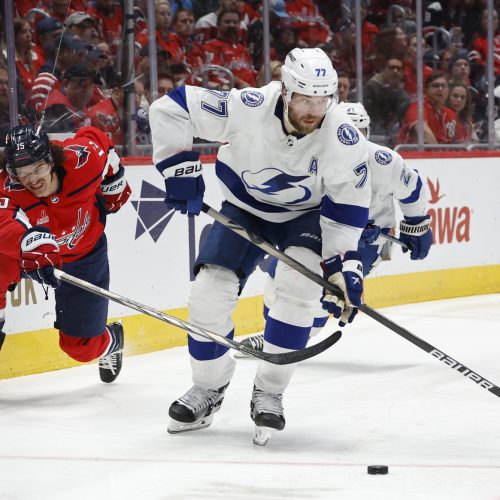 Buffalo Sabres Look to Upset Tampa Bay Lightning in Crucial Matchup as Season Nears End