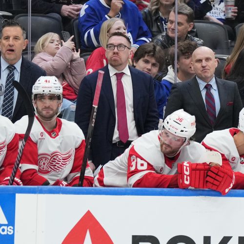 Detroit Red Wings Favored to Secure Playoff Spot as they Face off Against Montreal Canadiens in Season Finale