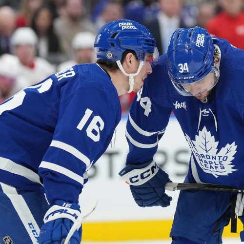 High-Stakes Showdown Expected as Maple Leafs Take on Panthers in Eastern Conference Matchup