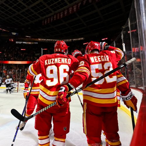 Calgary Flames Expected to Dominate San Jose Sharks in Upcoming Game on Home Ice
