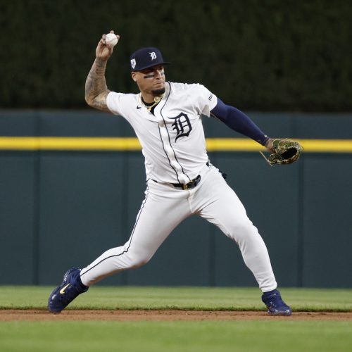 Texas Rangers Look to Take Series Against Detroit Tigers in Rubber Match at Comerica Park