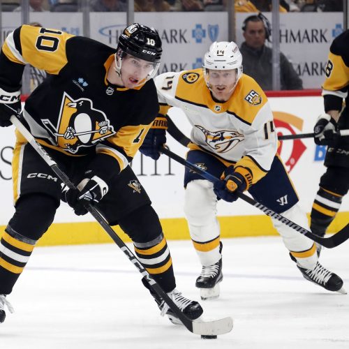 Pittsburgh Penguins Look to End Season on High Note Against New York Islanders