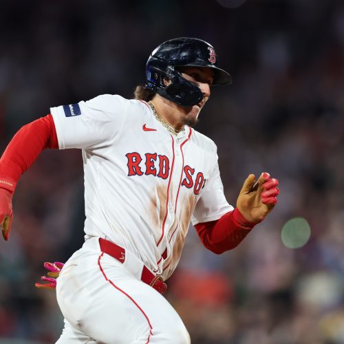 Red Sox Look to Extend Winning Streak Against Giants in Second Game of Series at Fenway Park