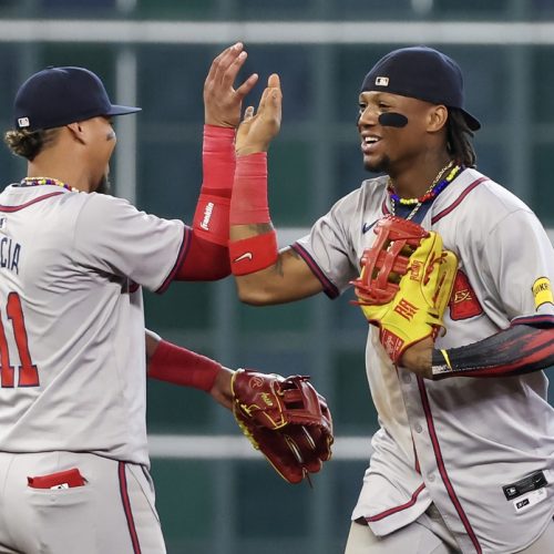 Braves and Rangers Set to Clash at Truist Park: Atlanta Favored in Betting Odds