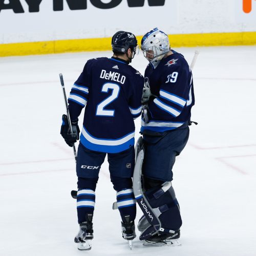 Winnipeg Jets Favored to Defeat Colorado Avalanche in Playoff Opener at Canada Life Centre