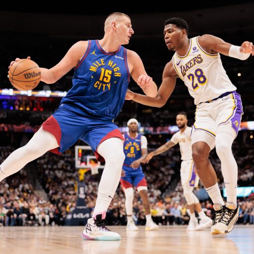 Denver Nuggets Favored to Win Game Five Against Los Angeles Lakers Despite Lakers' Game Four Victory