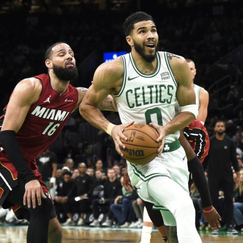 Miami Heat Looking to Even Series Against Boston Celtics in Game 2 After Game 1 Defeat