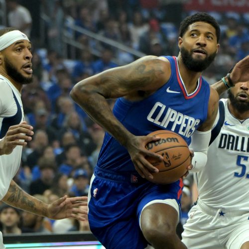 Los Angeles Clippers Favored to Cover Spread Against Dallas Mavericks in Game 2 After Game 1 Victory